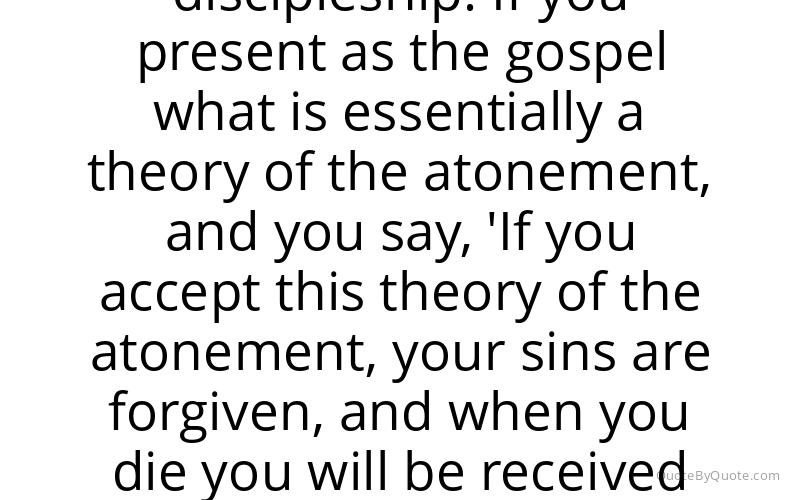 Preview image for this quote by Dallas Willard
