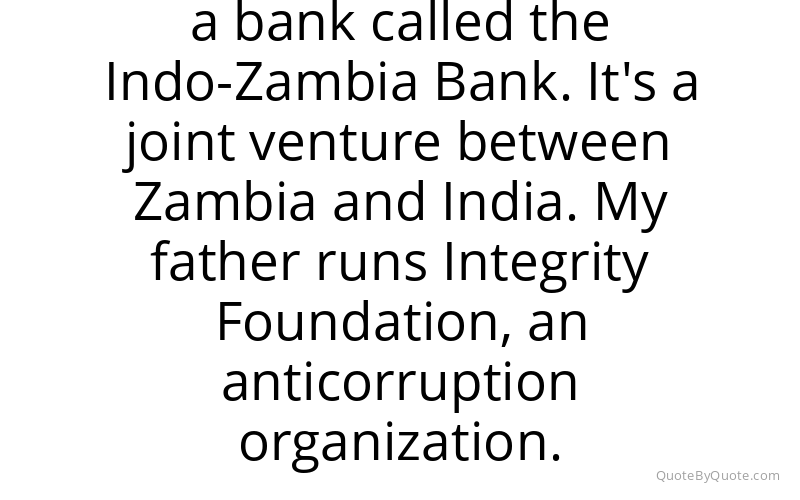 Preview image for this quote by Dambisa Moyo