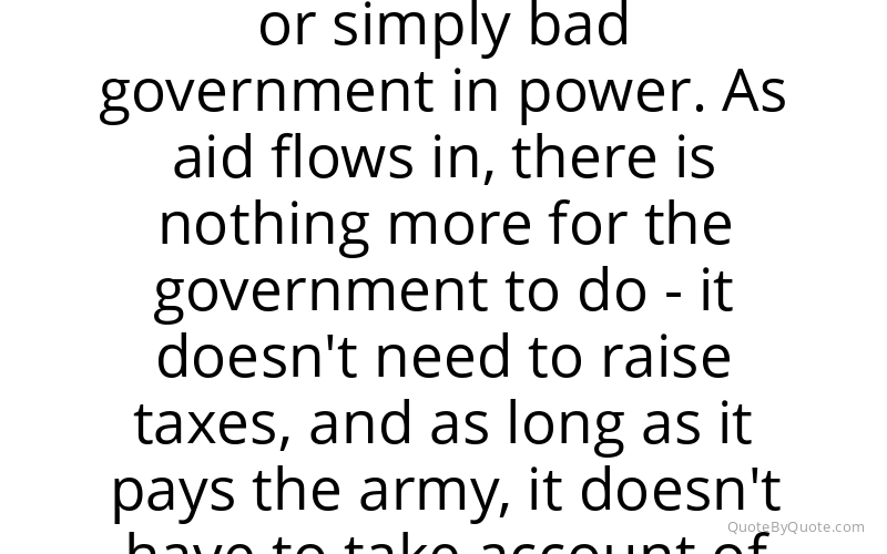 Preview image for this quote by Dambisa Moyo