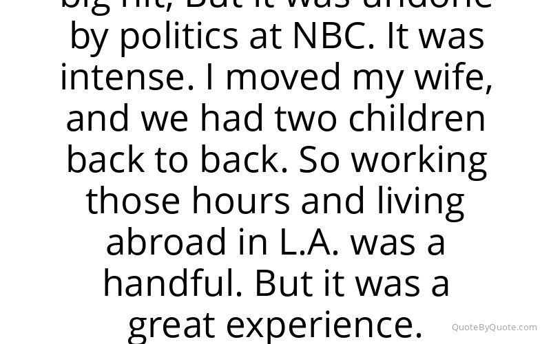 Preview image for this quote by Damian Lewis