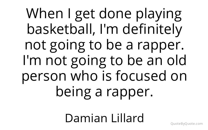 Preview image for this quote by Damian Lillard