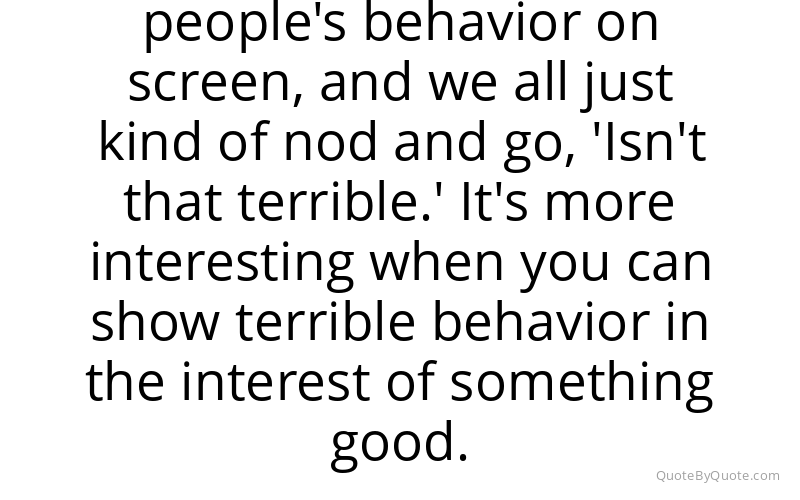 Preview image for this quote by Damien Chazelle