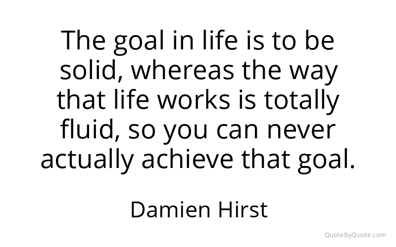 Preview image for this quote by Damien Hirst