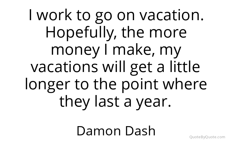 Preview image for this quote by Damon Dash