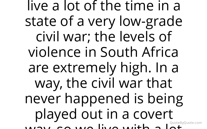 Preview image for this quote by Damon Galgut