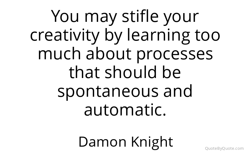Preview image for this quote by Damon Knight