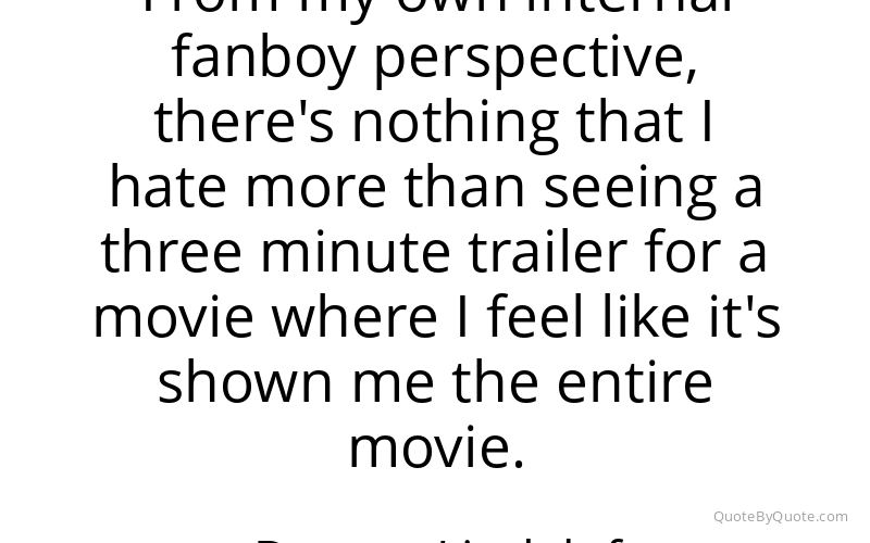 Preview image for this quote by Damon Lindelof