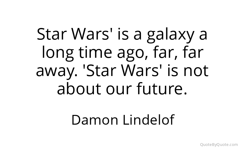 Preview image for this quote by Damon Lindelof