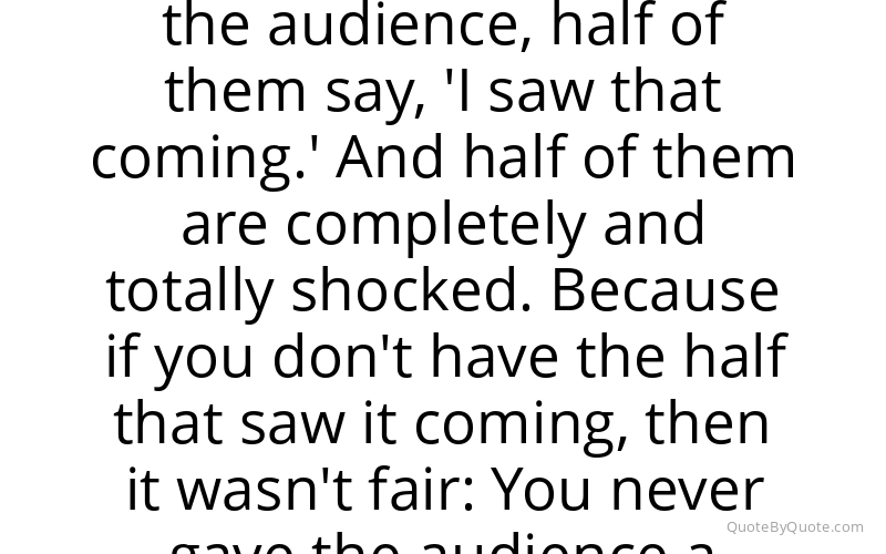Preview image for this quote by Damon Lindelof