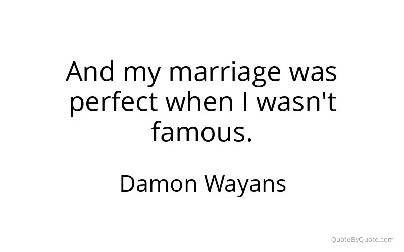 Preview image for this quote by Damon Wayans
