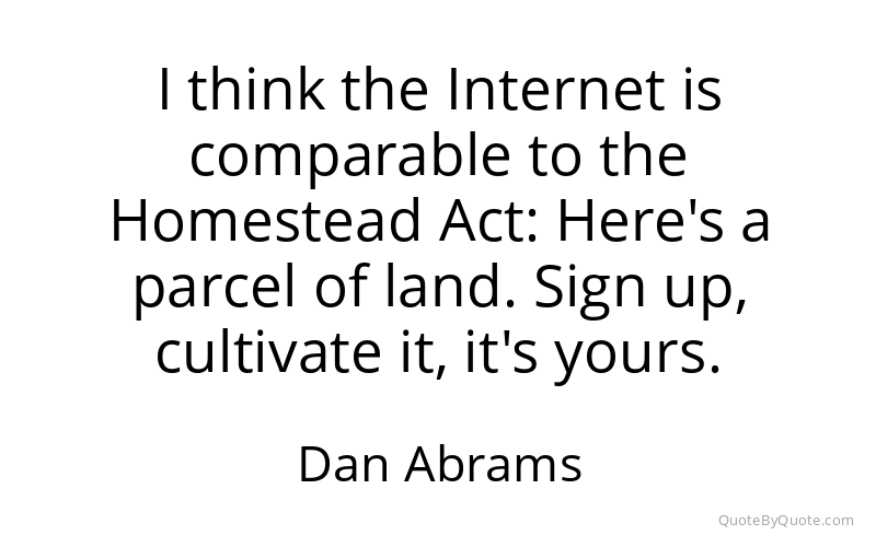 Preview image for this quote by Dan Abrams