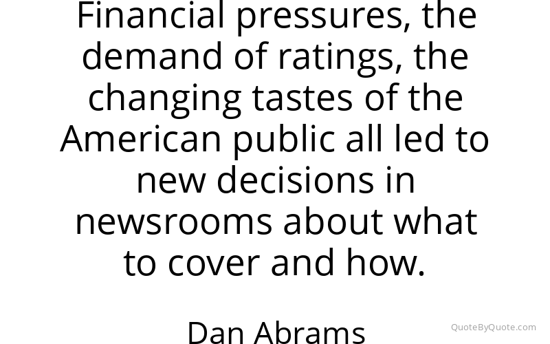 Preview image for this quote by Dan Abrams