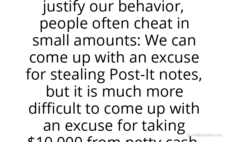 Preview image for this quote by Dan Ariely