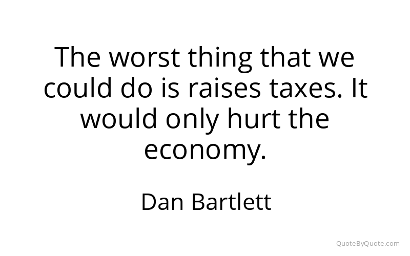 Preview image for this quote by Dan Bartlett