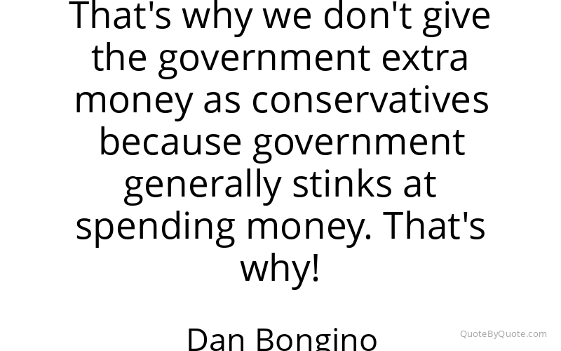 Preview image for this quote by Dan Bongino