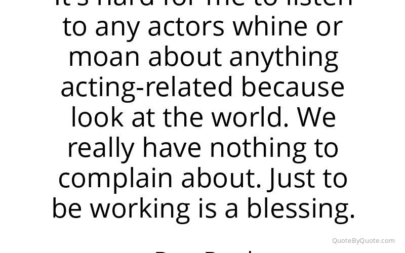 Preview image for this quote by Dan Byrd