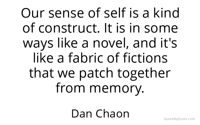 Preview image for this quote by Dan Chaon