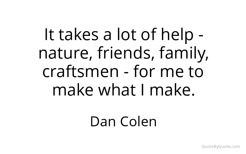 Preview image for this quote by Dan Colen