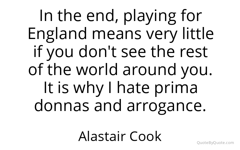 Preview image for this quote by Alastair Cook