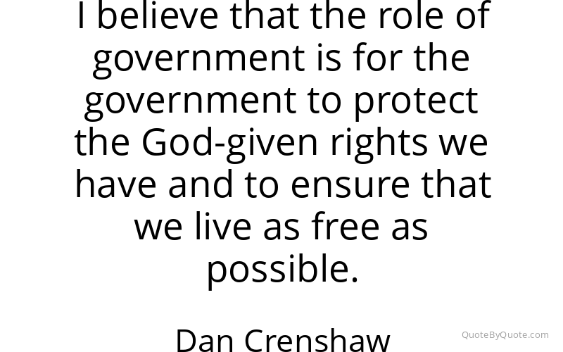 Preview image for this quote by Dan Crenshaw
