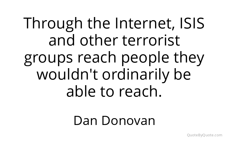 Preview image for this quote by Dan Donovan
