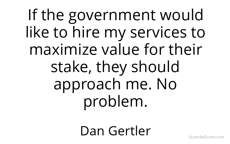 Preview image for this quote by Dan Gertler