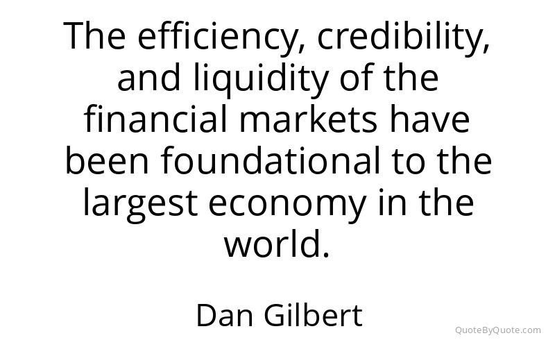 Preview image for this quote by Dan Gilbert