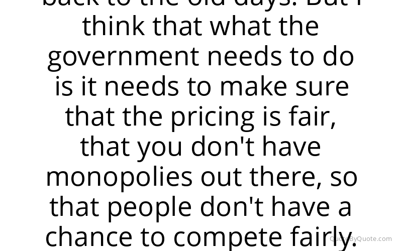 Preview image for this quote by Dan Glickman