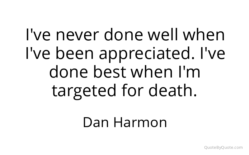 Preview image for this quote by Dan Harmon