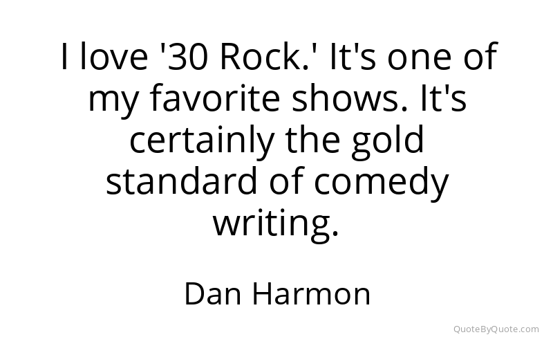 Preview image for this quote by Dan Harmon