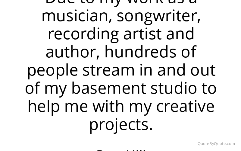 Preview image for this quote by Dan Hill