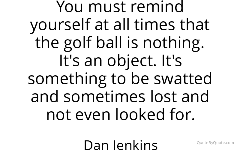 Preview image for this quote by Dan Jenkins