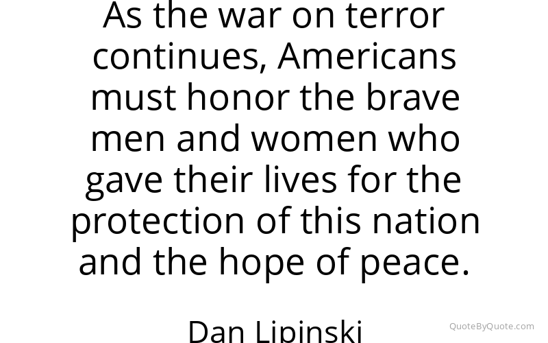 Preview image for this quote by Dan Lipinski