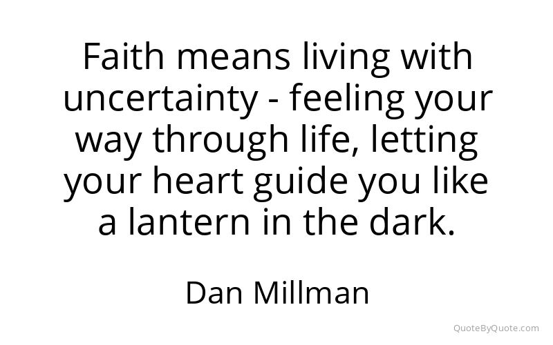 Preview image for this quote by Dan Millman