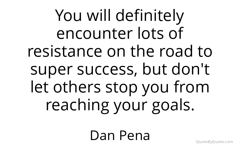 Preview image for this quote by Dan Pena