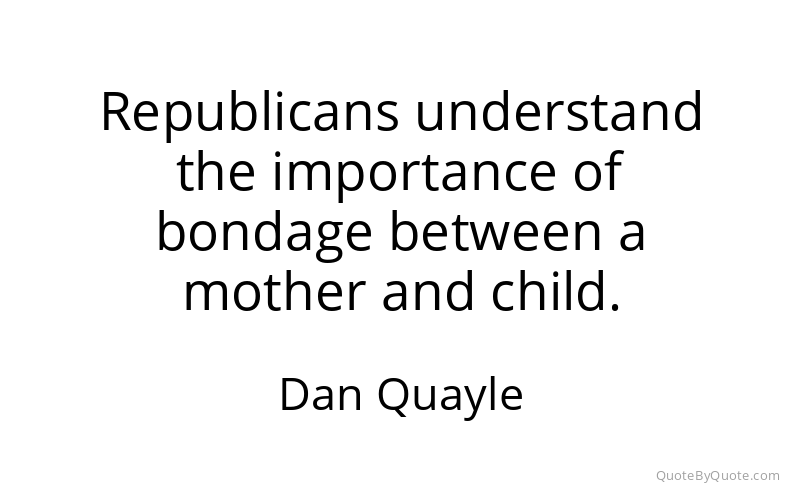 Preview image for this quote by Dan Quayle
