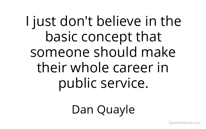 Preview image for this quote by Dan Quayle