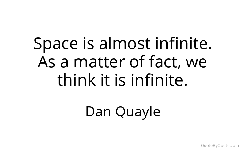 Preview image for this quote by Dan Quayle