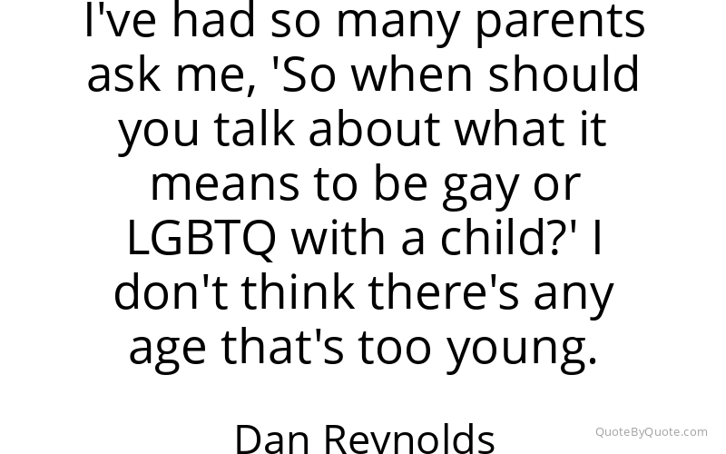 Preview image for this quote by Dan Reynolds