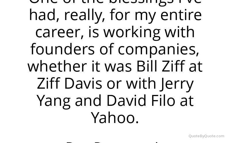 Preview image for this quote by Dan Rosensweig