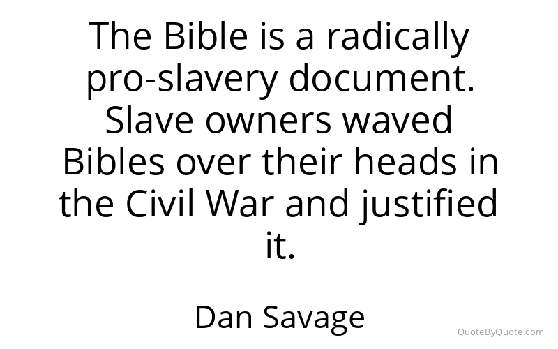 Preview image for this quote by Dan Savage