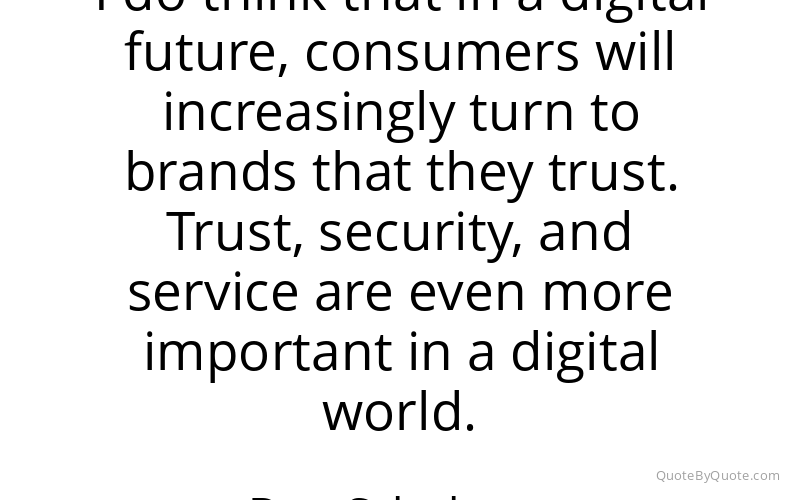 Preview image for this quote by Dan Schulman
