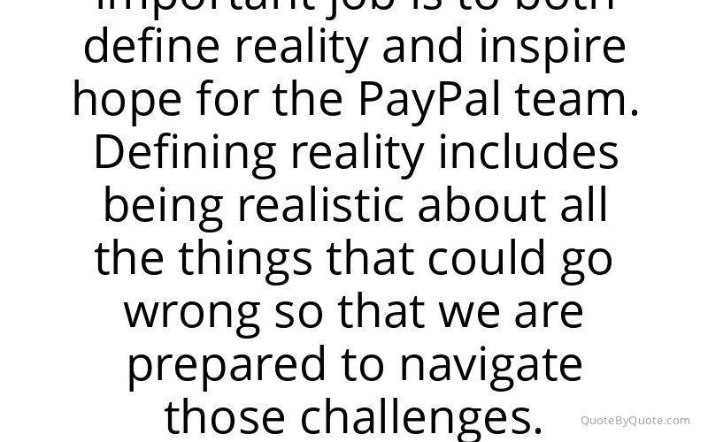 Preview image for this quote by Dan Schulman