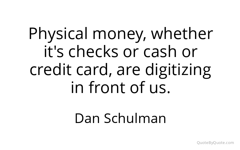 Preview image for this quote by Dan Schulman