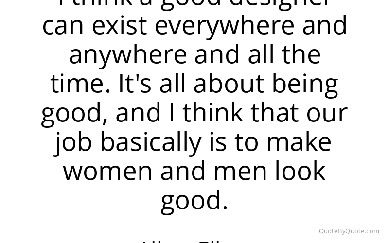 Preview image for this quote by Alber Elbaz