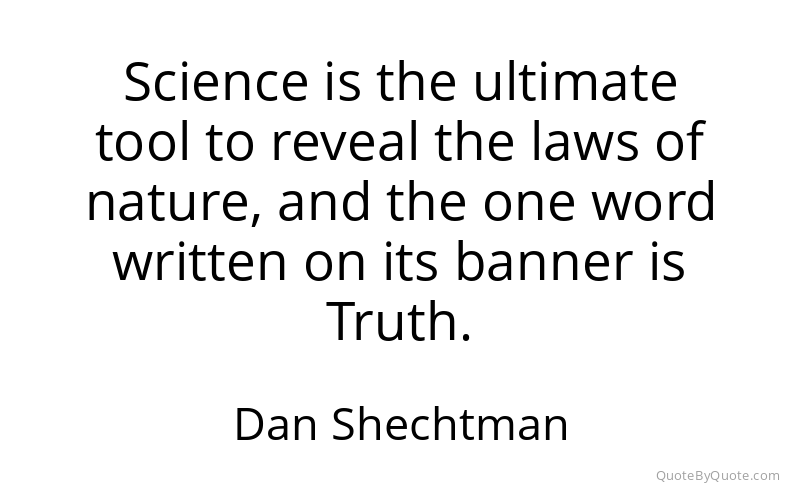 Preview image for this quote by Dan Shechtman