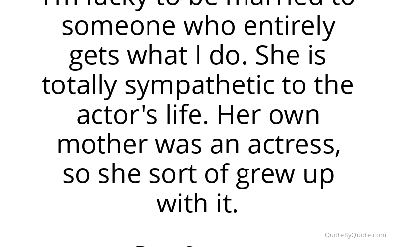 Preview image for this quote by Dan Stevens