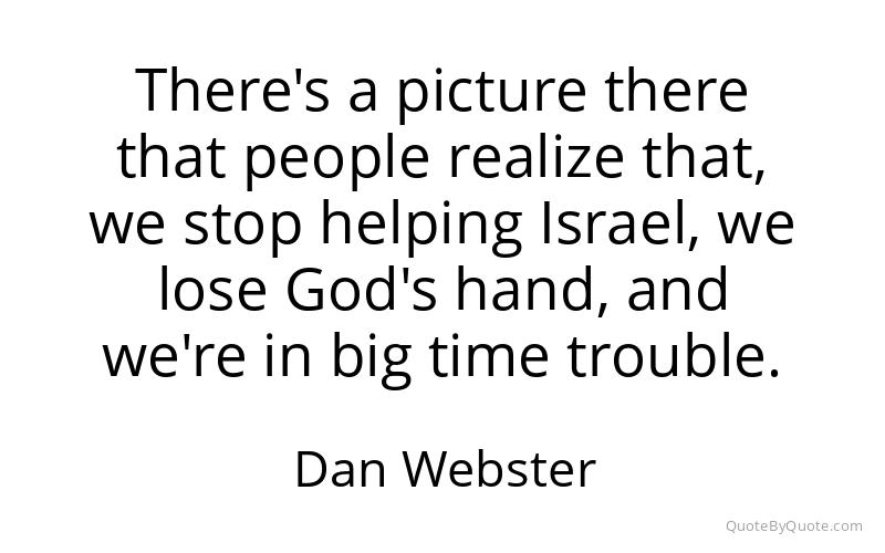 Preview image for this quote by Dan Webster