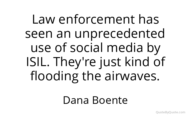 Preview image for this quote by Dana Boente