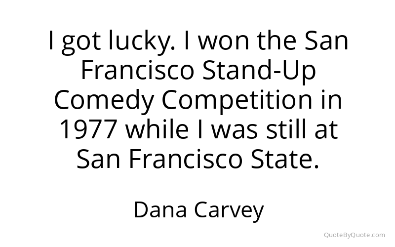 Preview image for this quote by Dana Carvey
